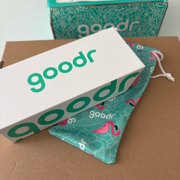 Goodr Polarized Sunglasses - Picture 6 of 7